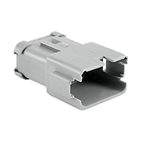 Amphenol Sine Systems Corp - AT04-12PA-EC01 - CONN RCPT 12POS 14-20AWG SIZE 16