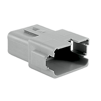 Amphenol Sine Systems Corp - AT04-12PA-RD01 - CONN RCPT 12POS 14-20AWG SIZE 16