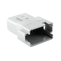 Amphenol Sine Systems Corp - AT04-12PD - CONN RCPT 12POS 14-20AWG SIZE 16