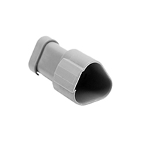 Amphenol Sine Systems Corp - AT04-3P-MM01 - CONN RCPT 3POS 14-20AWG SIZE 16