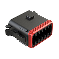 Amphenol Sine Systems Corp - AT06-12SB-RD01 - CONN PLUG 12POS 14-20AWG SIZE 16