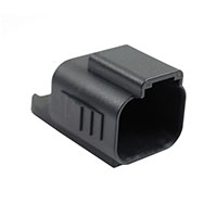 Amphenol Sine Systems Corp - AT06-2S-CAP - CONN PLUG 2POS 14-20AWG SIZE 16