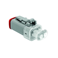 Amphenol Sine Systems Corp - AT06-2S-LED1201 - CONN PLUG