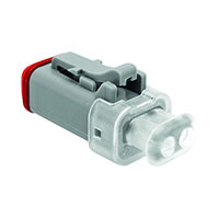 Amphenol Sine Systems Corp - AT06-2S-LED1202 - CONN PLUG