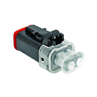 Amphenol Sine Systems Corp - AT06-2S-LED2401 - CONN PLUG