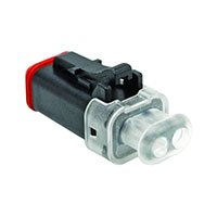 Amphenol Sine Systems Corp - AT06-2S-LED2402 - CONN PLUG