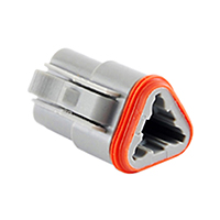 Amphenol Sine Systems Corp - AT06-3S-RD01 - CONN PLUG 3POS