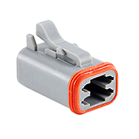 Amphenol Sine Systems Corp - AT06-4S-RD01 - CONN PLUG 4POS