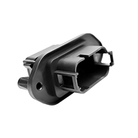 Amphenol Sine Systems Corp - AT1612-13PB - CONN RCPT 13POS