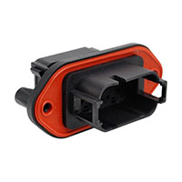 Amphenol Sine Systems Corp - AT1612-13PB-G - CONN RCPT 13POS