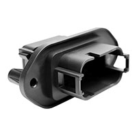 Amphenol Sine Systems Corp - AT1612-13PB-RD - CONN RCPT 13POS