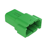 Amphenol Sine Systems Corp - ATM04-08PC - CONN RCPT 8POS