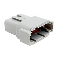 Amphenol Sine Systems Corp - ATM04-12PA - CONN RCPT 12POS