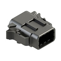 Amphenol Sine Systems Corp - ATM06-08SB - CONN RCPT 8POS