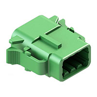 Amphenol Sine Systems Corp - ATM06-08SC - CONN RCPT 8POS