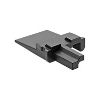 Amphenol Sine Systems Corp - AW2P-B - CONN PLUG WEDGE 2POS BLACK