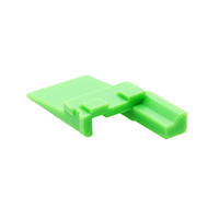 Amphenol Sine Systems Corp - AW2P-C - CONN PLUG WEDGE 2POS GREEN