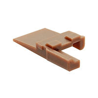 Amphenol Sine Systems Corp - AW2P-D - CONN PLUG WEDGE 2POS BROWN