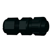 Amphenol LTW - BU-12BFFA-LL7001 - CONN RCPT FMALE 12POS GOLD SOLDR