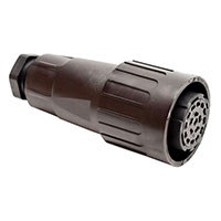 Amphenol Sine Systems Corp - C016 10D017 002 1 - CONN PLUG HSG FMALE 18POS INLINE