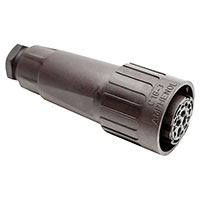 Amphenol Sine Systems Corp - C016 10E014 002 1 - CONN PLUG HSG FMALE 15POS INLINE