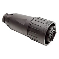 Amphenol Sine Systems Corp - C016 10E014 003 2 - CONN PLUG HSG FMALE 15POS INLINE