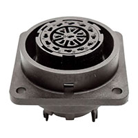 Amphenol Sine Systems Corp - C016 10G019 000 2 - CONN RCPT HSG FMALE 20POS PNL MT