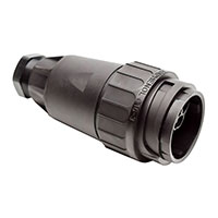 Amphenol Sine Systems Corp - C016 10H012 004 2 - CONN PLUG HSNG MALE 13POS INLINE