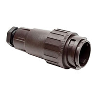 Amphenol Sine Systems Corp - C016 10H014 002 1 - CONN PLUG HSNG MALE 15POS INLINE