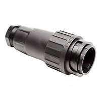 Amphenol Sine Systems Corp - C016 10H014 003 1 - CONN PLUG HSNG MALE 15POS INLINE