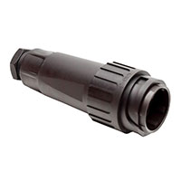 Amphenol Sine Systems Corp - C016 10H015 002 1 - CONN PLUG HSNG MALE 16POS INLINE