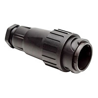 Amphenol Sine Systems Corp - C016 10H017 002 1 - CONN PLUG HSNG MALE 18POS INLINE