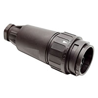 Amphenol Sine Systems Corp - C016 10I012 003 2 - CONN PLUG HSNG MALE 13POS INLINE