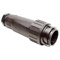 Amphenol Sine Systems Corp - C016 10I017 003 1 - CONN PLUG HSNG MALE 18POS INLINE