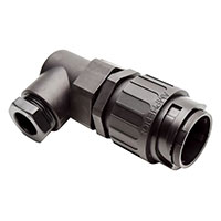 Amphenol Sine Systems Corp - C016 10K008 003 1 - CONN PLUG HSNG MALE 9POS R/A