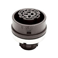 Amphenol Sine Systems Corp - C016 10N014 006 1 - CONN RCPT HSG FMALE 15POS PNL MT