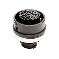 Amphenol Sine Systems Corp - C016 10N015 006 1 - CONN RCPT HSG FMALE 16POS PNL MT