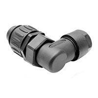 Amphenol Sine Systems Corp - C016 20K003 200 12 - CONN PLUG 3+PE INLINE RA PIN