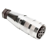 Amphenol Sine Systems Corp - C091 11D007 000 2 - CONN PLUG HSG FMALE 7POS INLINE