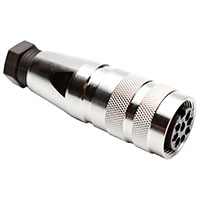 Amphenol Sine Systems Corp - C091 11D008 000 2 - CONN PLUG HSG FMALE 8POS INLINE