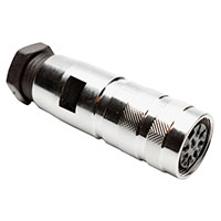 Amphenol Sine Systems Corp - C091 11D008 001 2 - CONN PLUG HSG FMALE 8POS INLINE