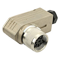 Amphenol Sine Systems Corp - C091 11F008 000 2 - CONN PLG HSG FMALE 8PS INLINE RA