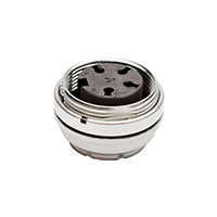 Amphenol Sine Systems Corp - C091 11G004 000 2 - CONN RCPT HSNG FMALE 4POS PNL MT