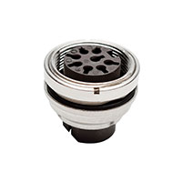 Amphenol Sine Systems Corp - C091 11G008 000 2 - CONN RCPT HSNG FMALE 8POS PNL MT