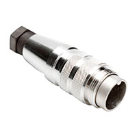 Amphenol Sine Systems Corp - C091 11H004 000 2 - CONN PLUG HSNG MALE 4POS INLINE