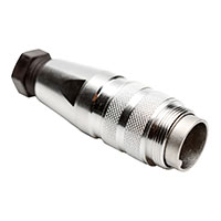 Amphenol Sine Systems Corp - C091 11H005 000 2 - CONN PLUG HSNG MALE 5POS INLINE