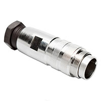 Amphenol Sine Systems Corp - C091 11H005 001 2 - CONN PLUG HSNG MALE 5POS INLINE