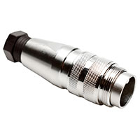 Amphenol Sine Systems Corp - C091 11H007 000 2 - CONN PLUG HSNG MALE 7POS INLINE