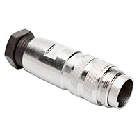 Amphenol Sine Systems Corp - C091 11H007 001 2 - CONN PLUG HSNG MALE 7POS INLINE