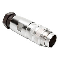 Amphenol Sine Systems Corp - C091 11H008 001 2 - CONN PLUG HSNG MALE 8POS INLINE